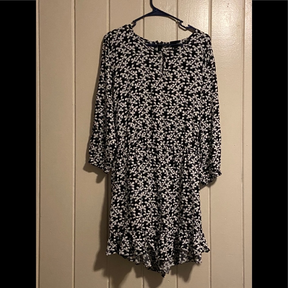 COPY - Who What Wear adorable romper